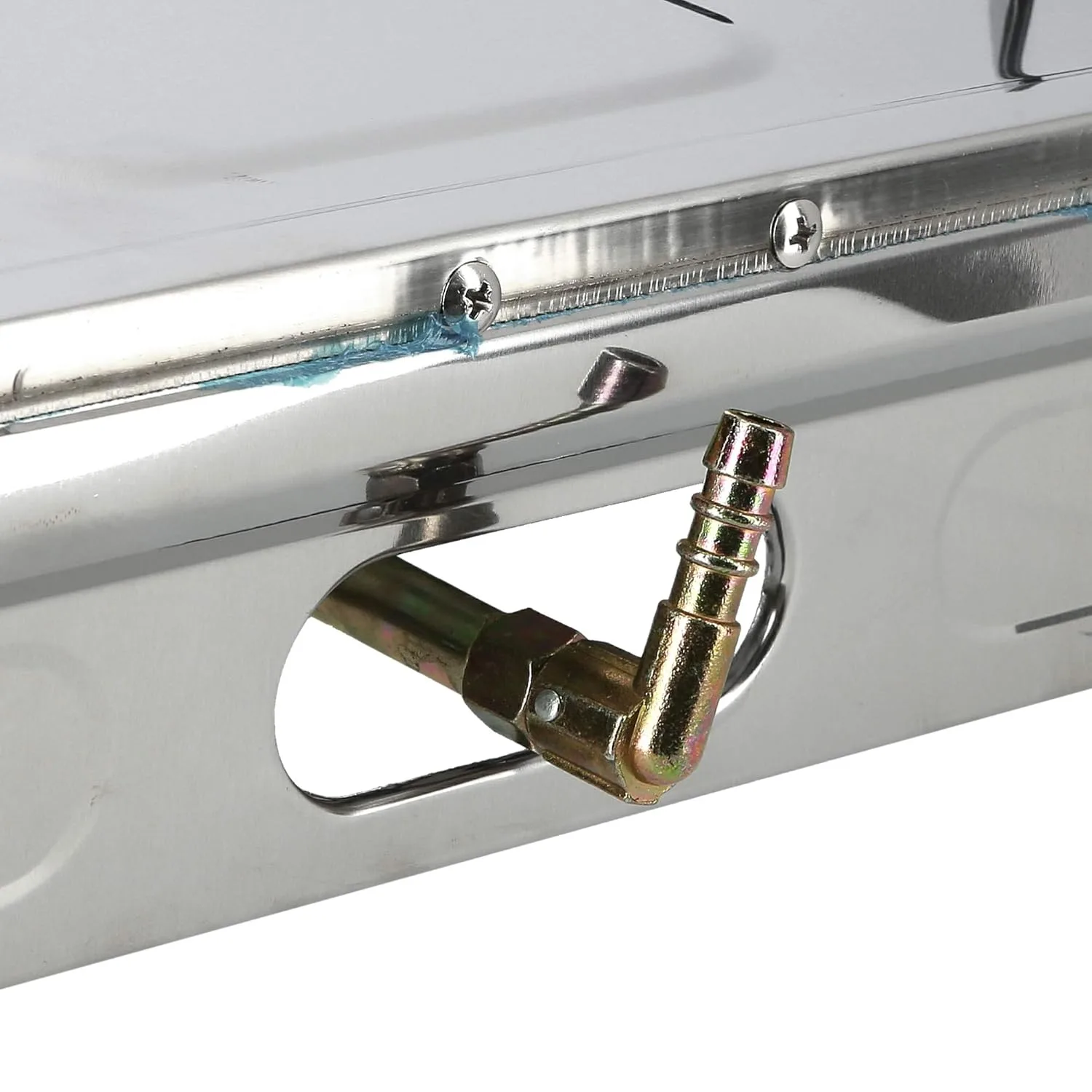 krypton gas burner 6