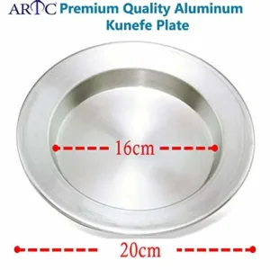 kunefe plate set 2