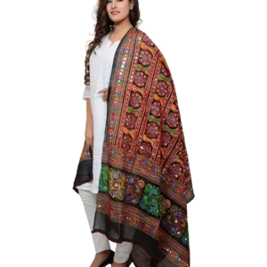 kutchi stole dupatta 2