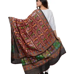 kutchi stole dupatta 3