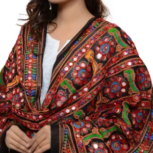 kutchi stole dupatta 4