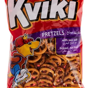 kviki pretzels kids snacks 1