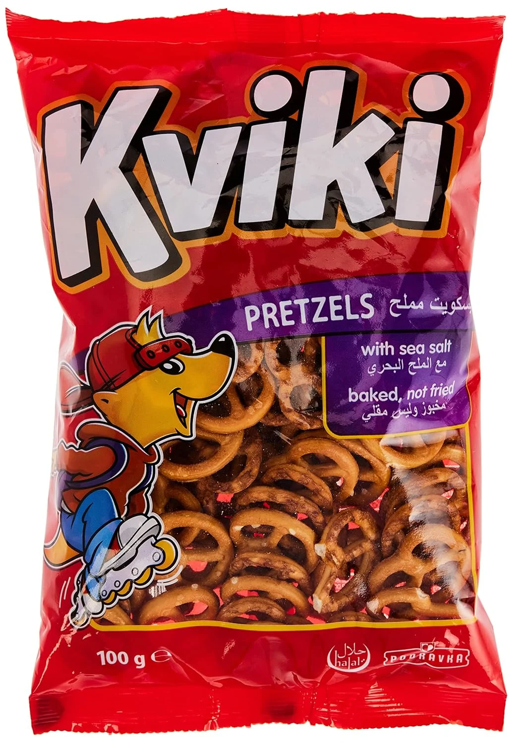kviki pretzels kids snacks 1