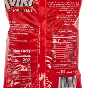 kviki pretzels kids snacks 2