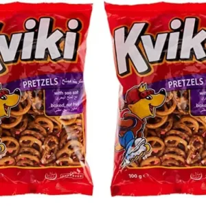 kviki pretzels kids snacks 6