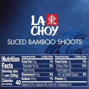 la choy bamboo shoots 5