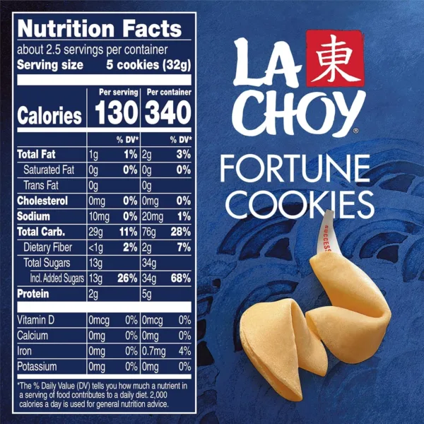 la choy fortune 2