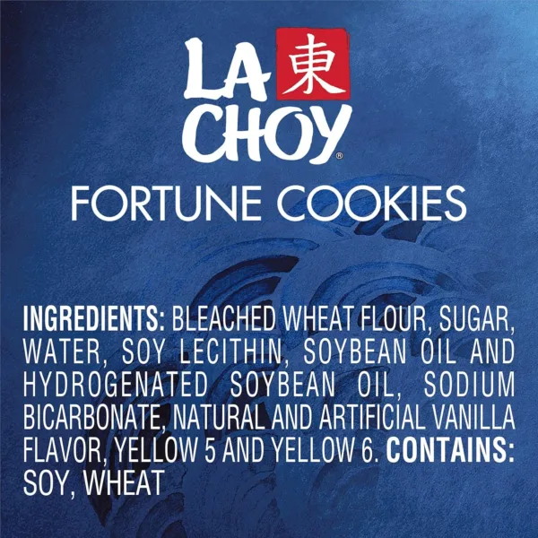 la choy fortune 5