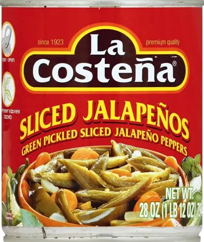 la costena jalapenos 3