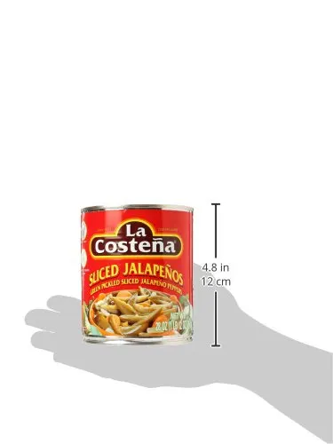 la costena jalapenos 6