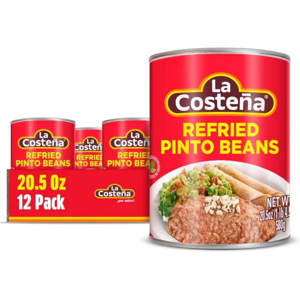 la costena refried beans 1