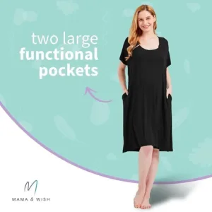 labor delivery nursing gown 3