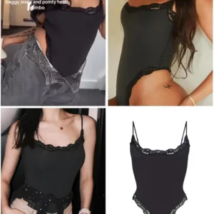 lace bodysuit women 3