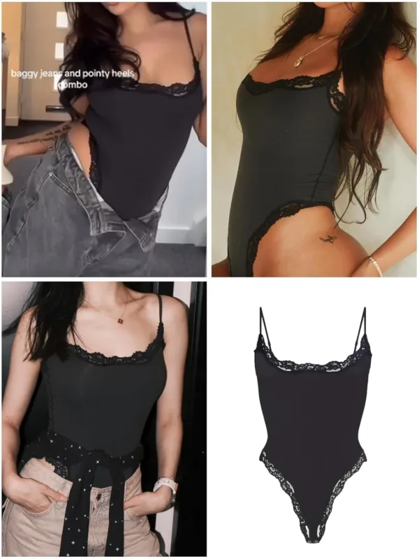 lace bodysuit women 3