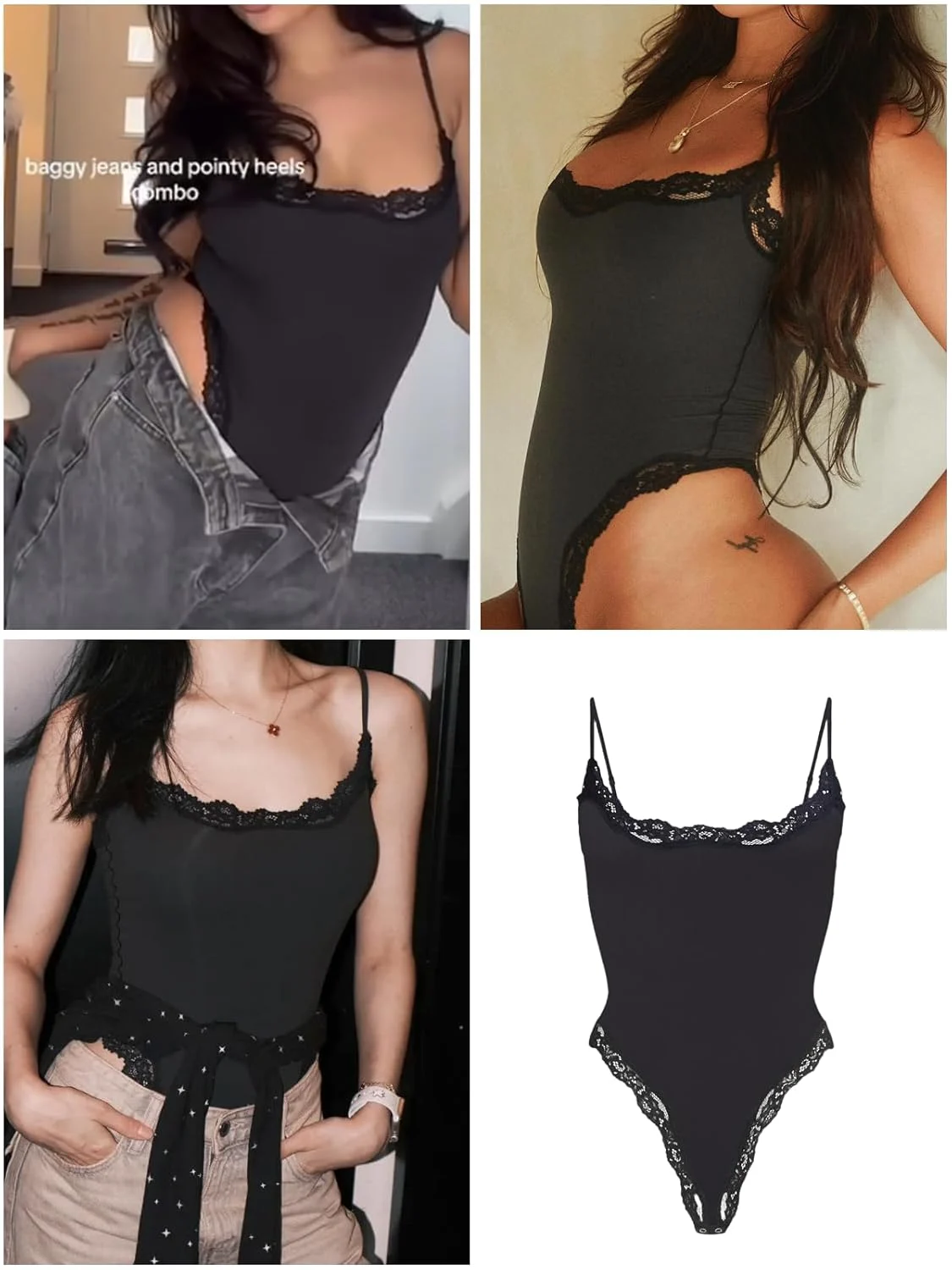lace bodysuit women 3