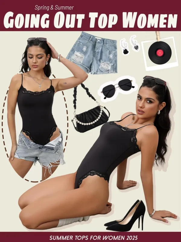 lace bodysuit women 4