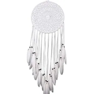 lace flower dreamcatcher 2