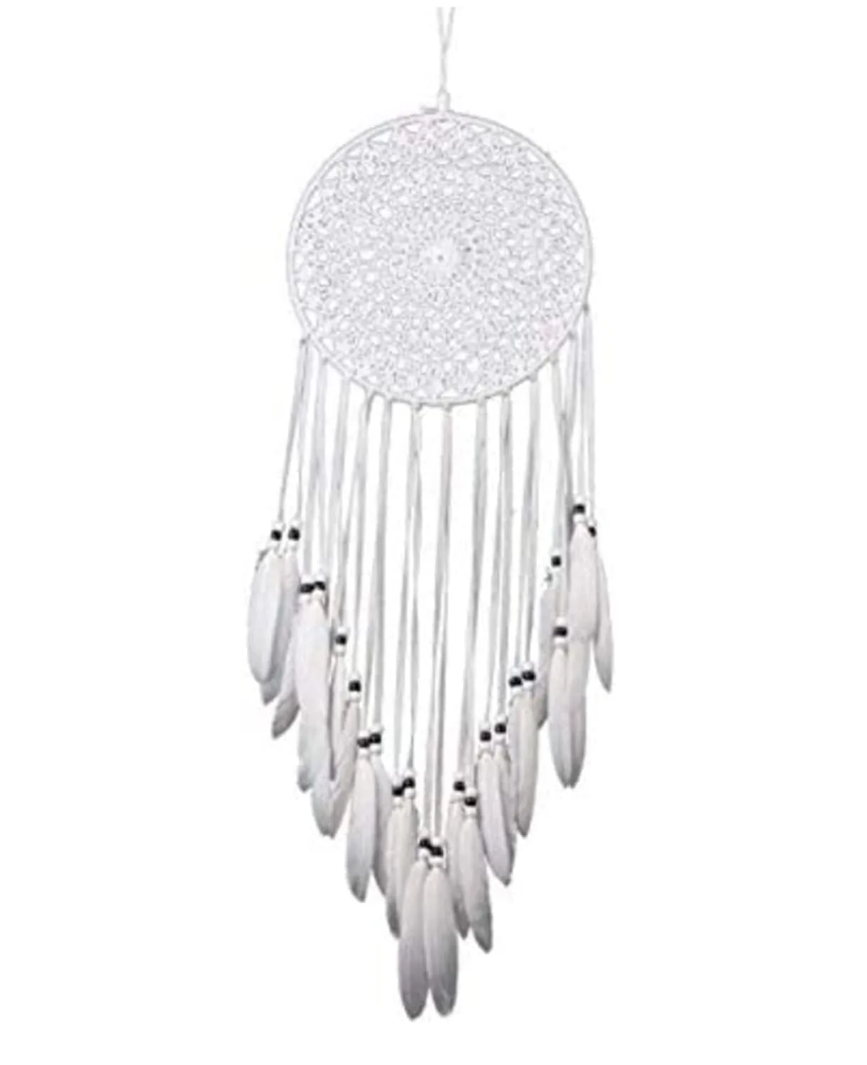 lace flower dreamcatcher 2