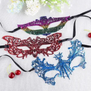 lace masquerade masks 3