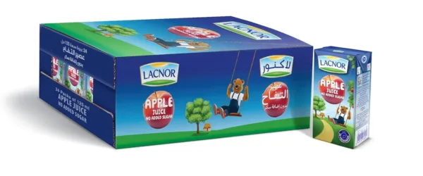 lacnor apple juice 1