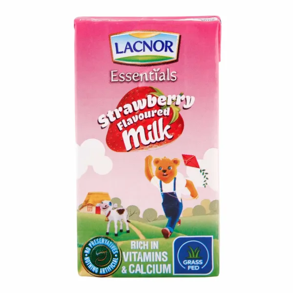lacnor strawberry milk 5
