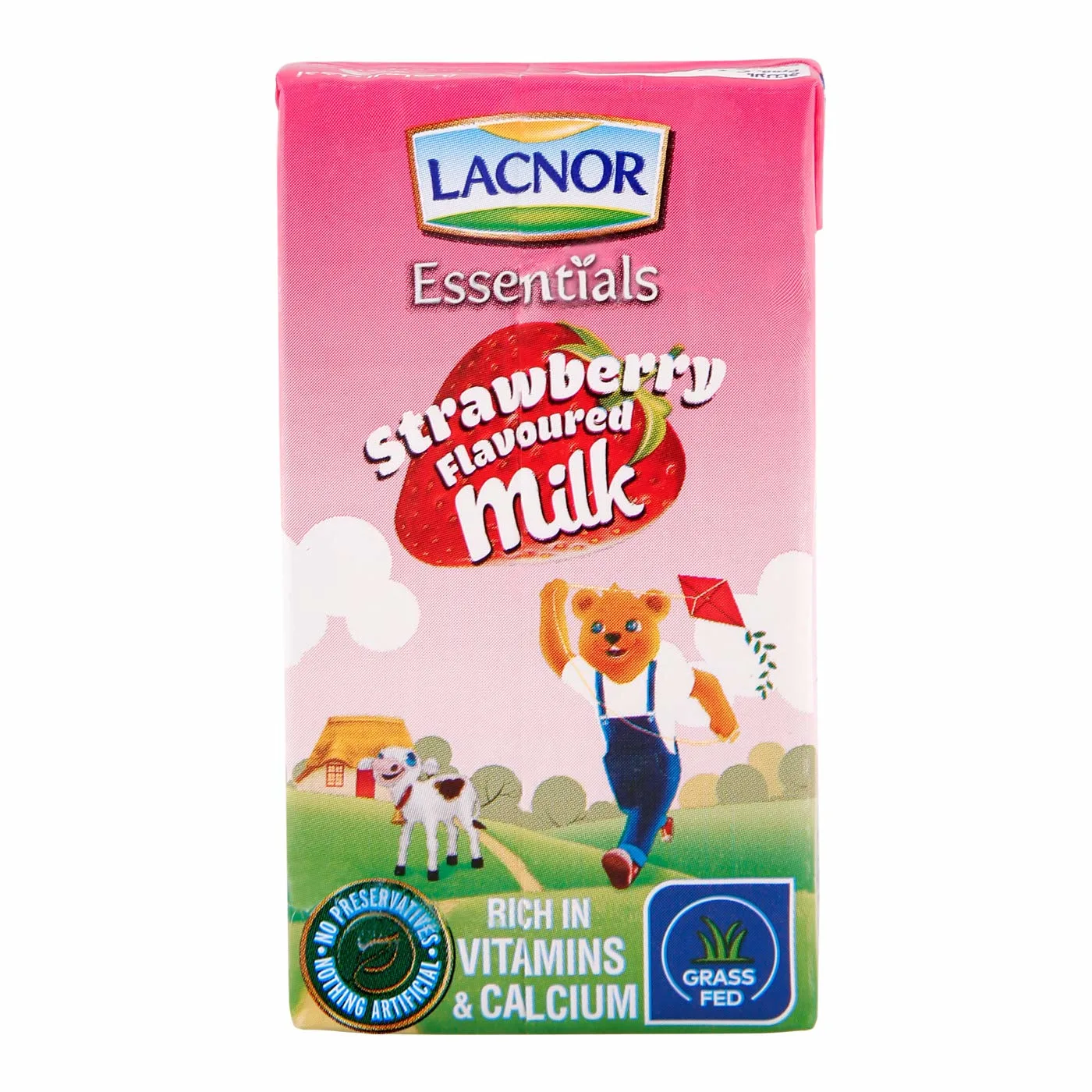 lacnor strawberry milk 5