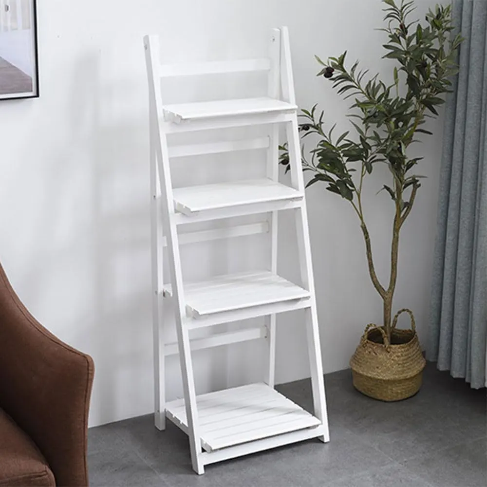 ladder bookshelf foldable 1