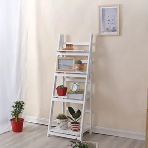 ladder bookshelf foldable 3
