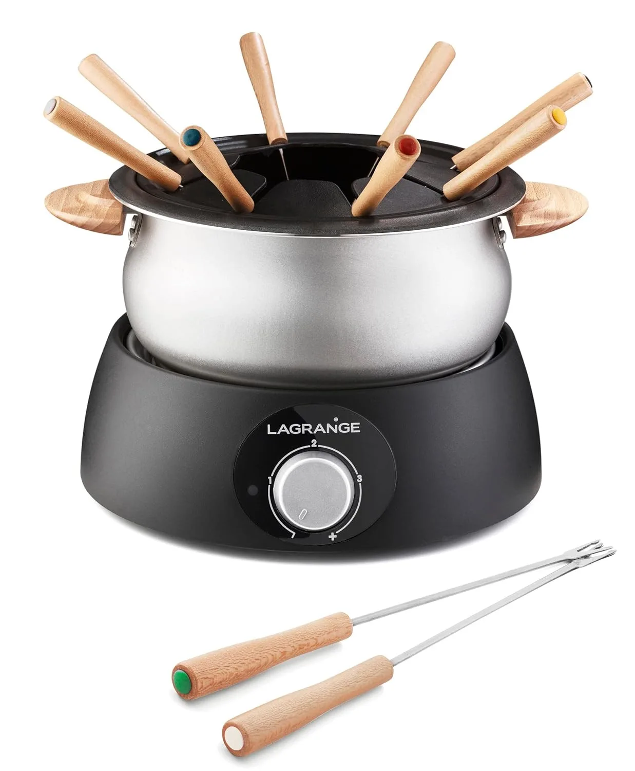 lagrange fondue pot 1