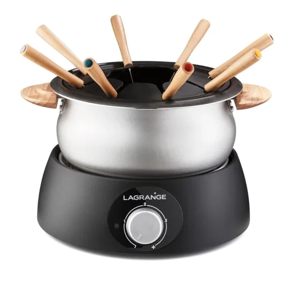 lagrange fondue pot 2
