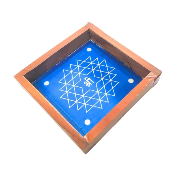 lakshmi kolam rangoli stencil 1