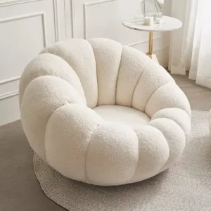 lamb fleece sofa 6