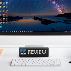 lametric time wifi clock 2