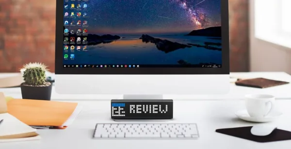 lametric time wifi clock 2