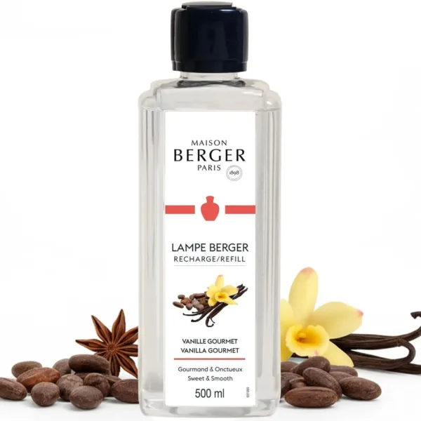 lampe berger vanilla gourmet 1