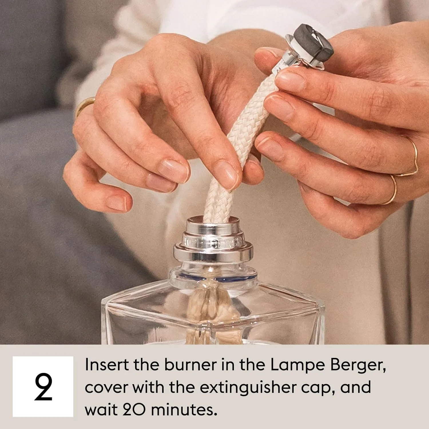 lampe berger vanilla gourmet 4