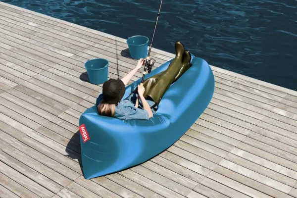 lamzac inflatable lounger 1