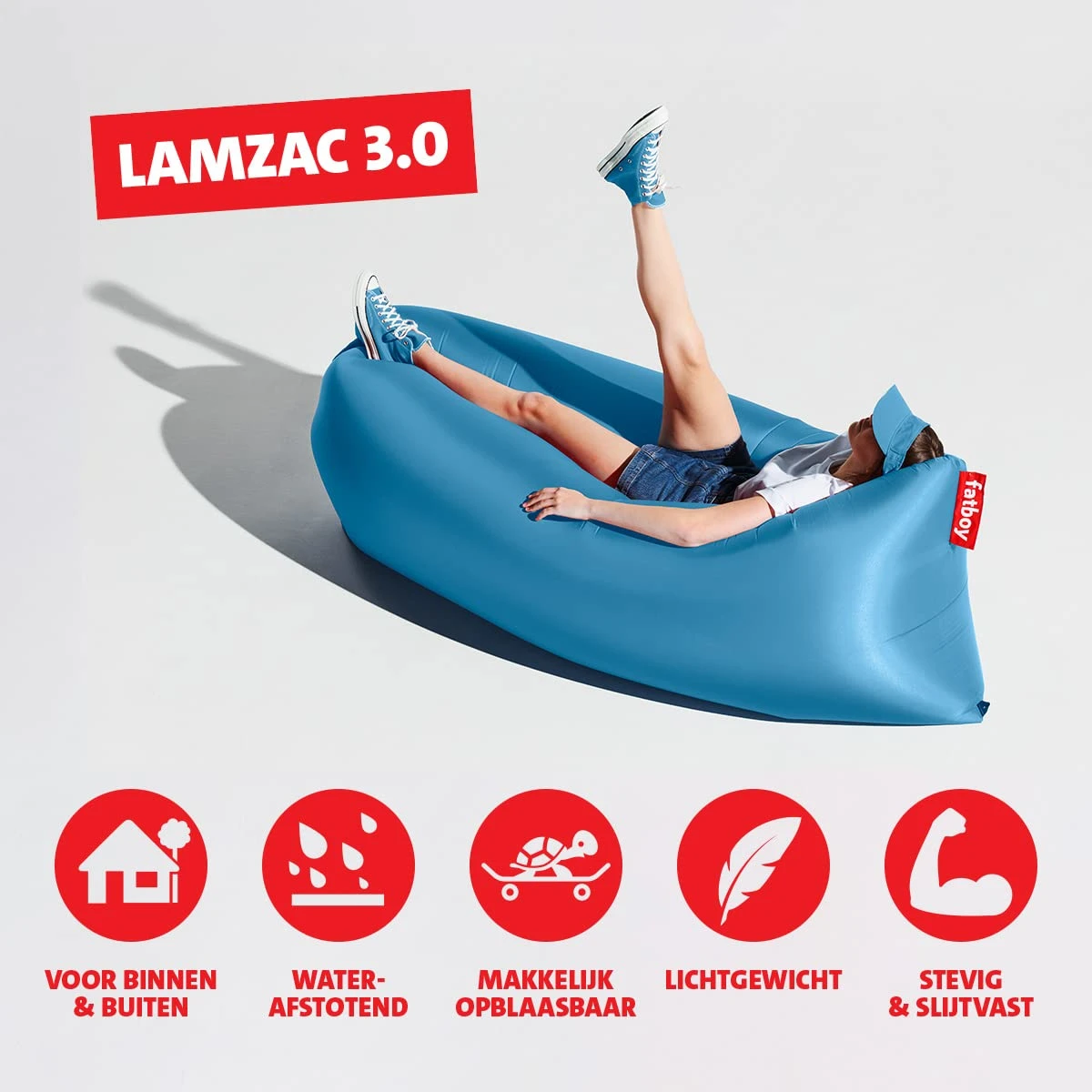 lamzac inflatable lounger 4