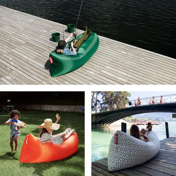 lamzac inflatable lounger 5