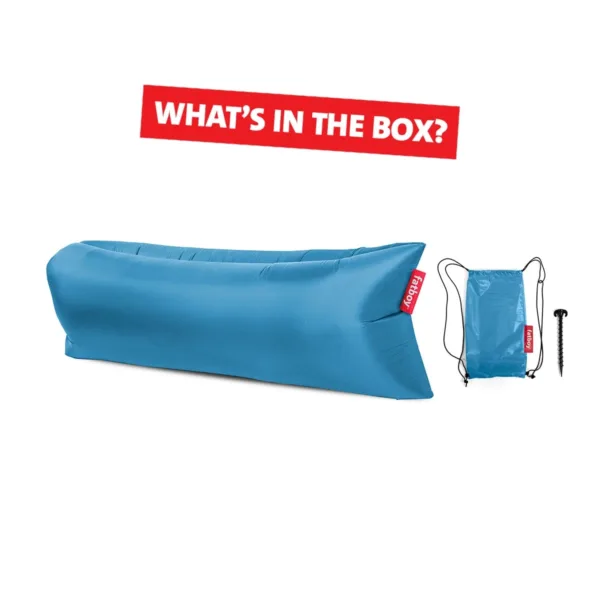 lamzac inflatable lounger 6