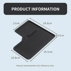 land cruiser console mat 2