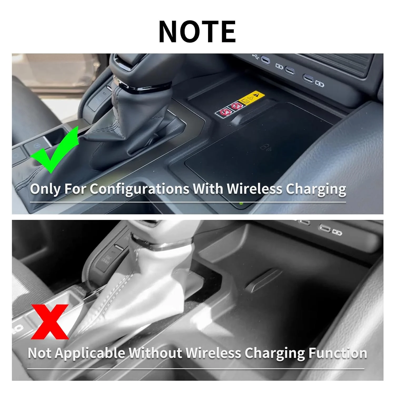 land cruiser wireless pad 2