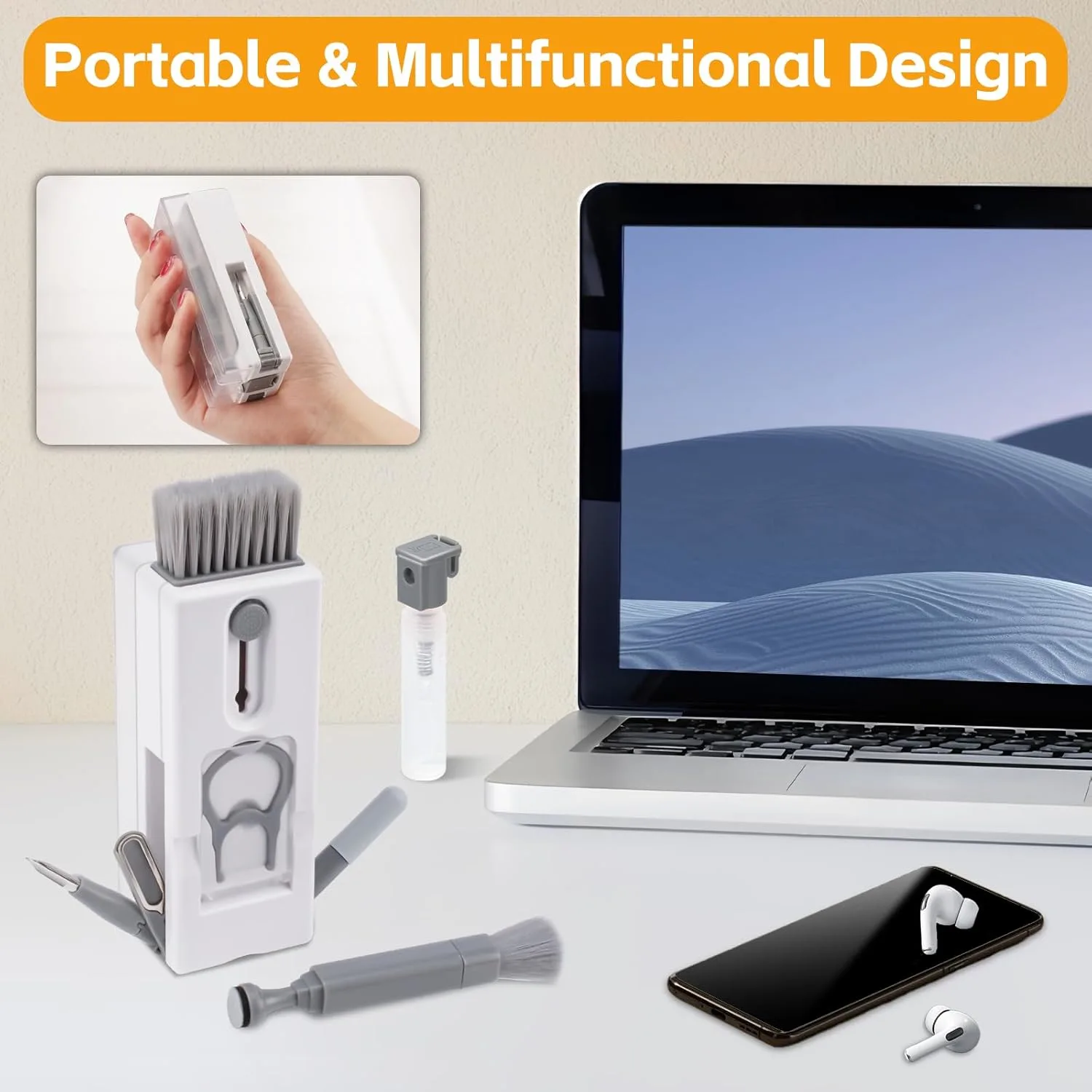 laptop keyboard cleaning kit 2