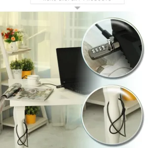 laptop lock cable 7