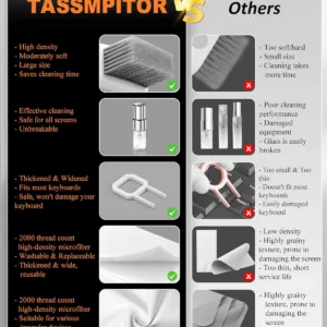laptop screen cleaner kit 6