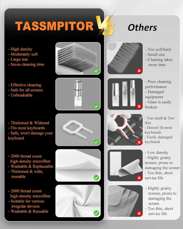 laptop screen cleaner kit 6