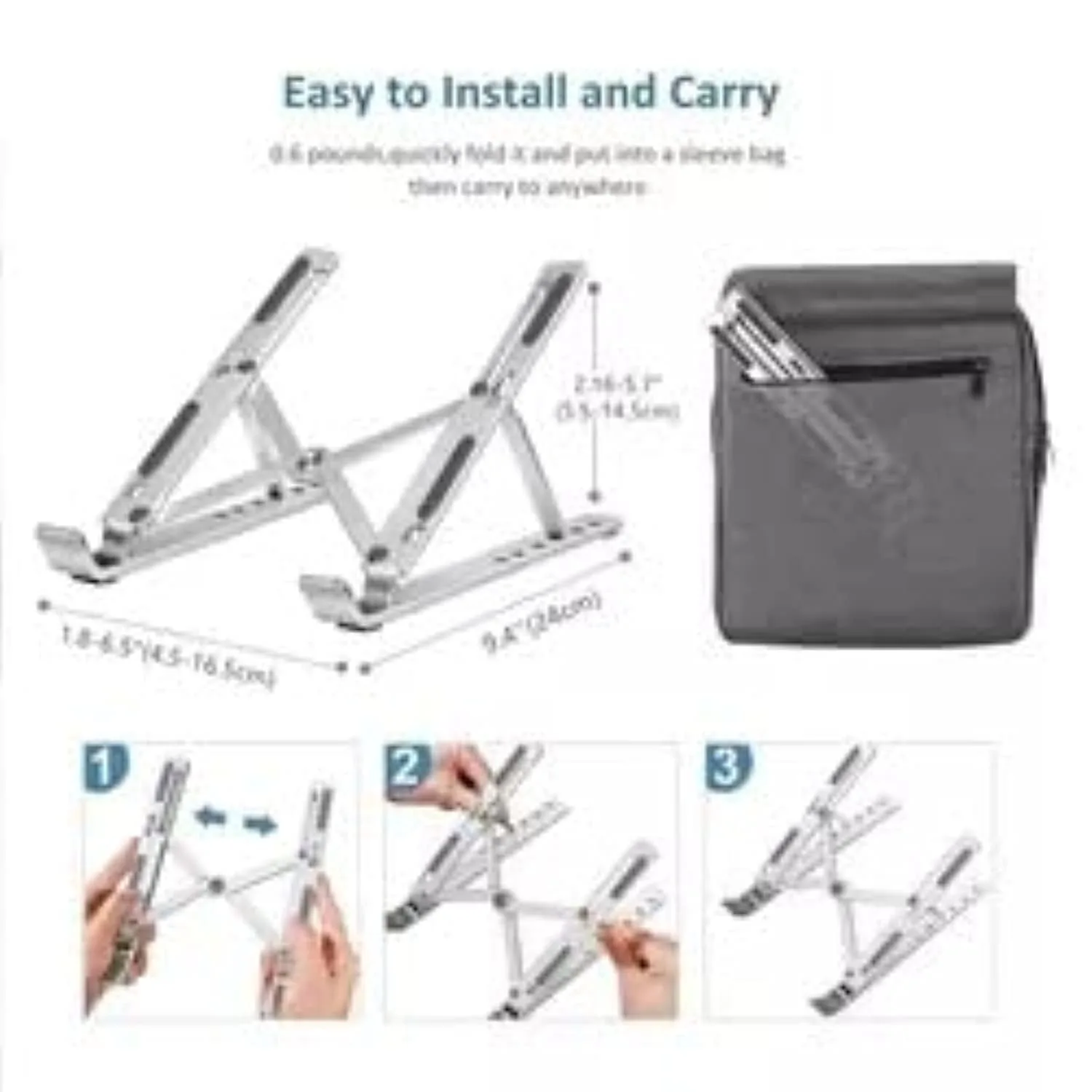 laptop stand adjustable 7