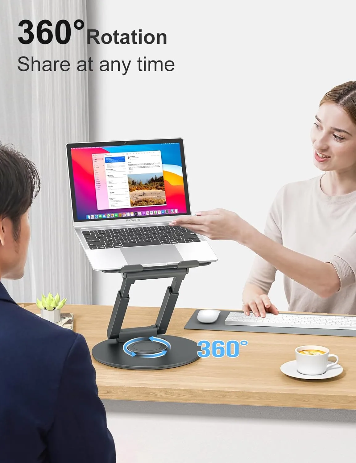 laptop stand desk 2