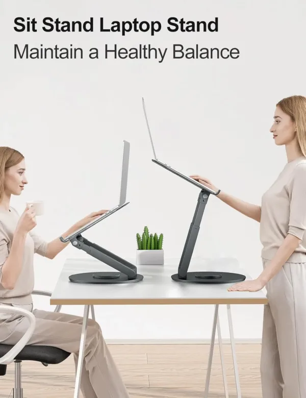 laptop stand desk 3