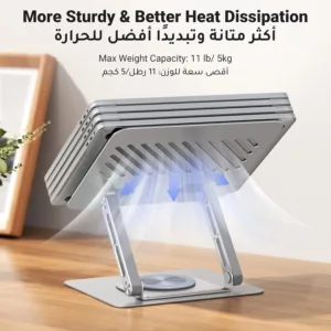 laptop stand rotation 5